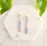 Pastel Prism Earrings