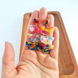 3 Tier Fiesta Dangles