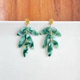 Mini Palm Earrings