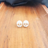 Skull Studs