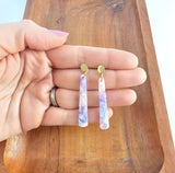 Pastel Prism Earrings