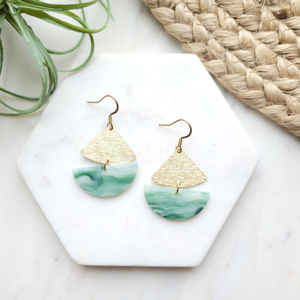 Juniper Breeze Earrings