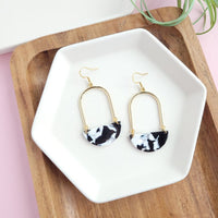 Black and White Dangles