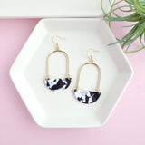 Black and White Dangles