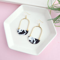 Black and White Dangles