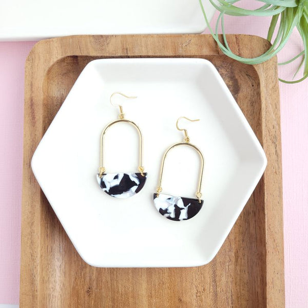 Black and White Dangles