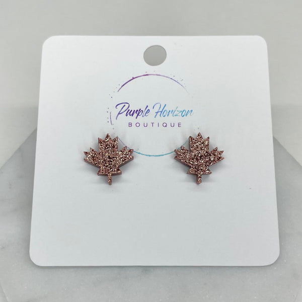 Leaf studs