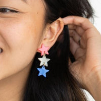 Star Spangled Dangles