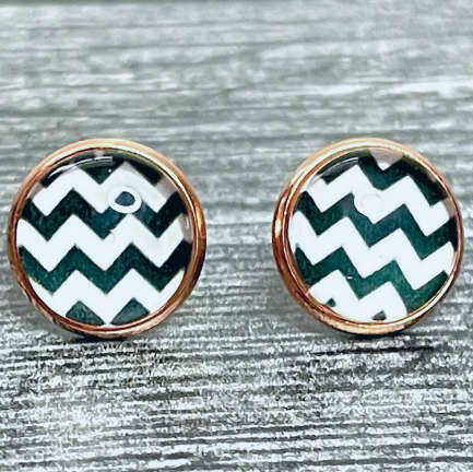 Chevron Studs