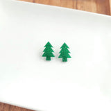 Christmas Tree Studs