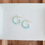 Mint Mini Hoops