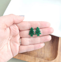 Christmas Tree Studs