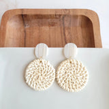 Rattan Dangles