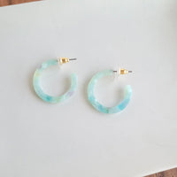 Mint Mini Hoops