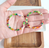 Tropical Hoops