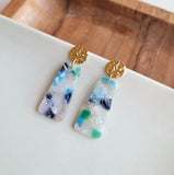 Beach Dangles-Sea Glass