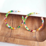 Tropical Hoops