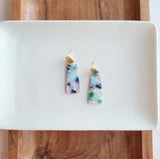 Beach Dangles-Sea Glass