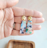 Beach Dangles-Sea Glass