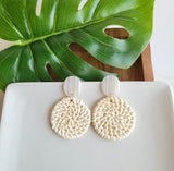 Rattan Dangles