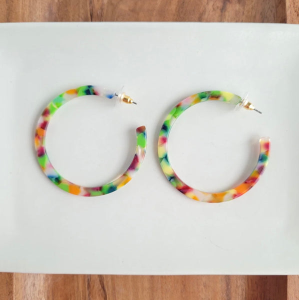 Tropical Hoops