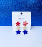 Star Spangled Dangles