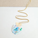 Sea Glass Beach Necklace