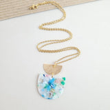 Sea Glass Beach Necklace