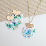 Sea Glass Beach Necklace