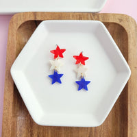 Star Spangled Dangles