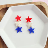 Star Spangled Dangles